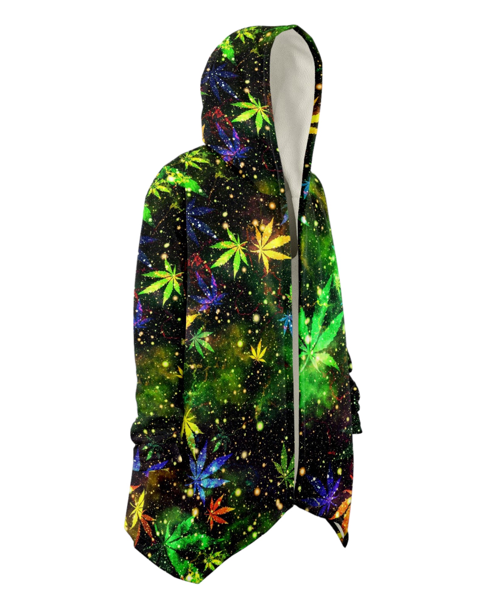 Canna Beast Plush Cloak