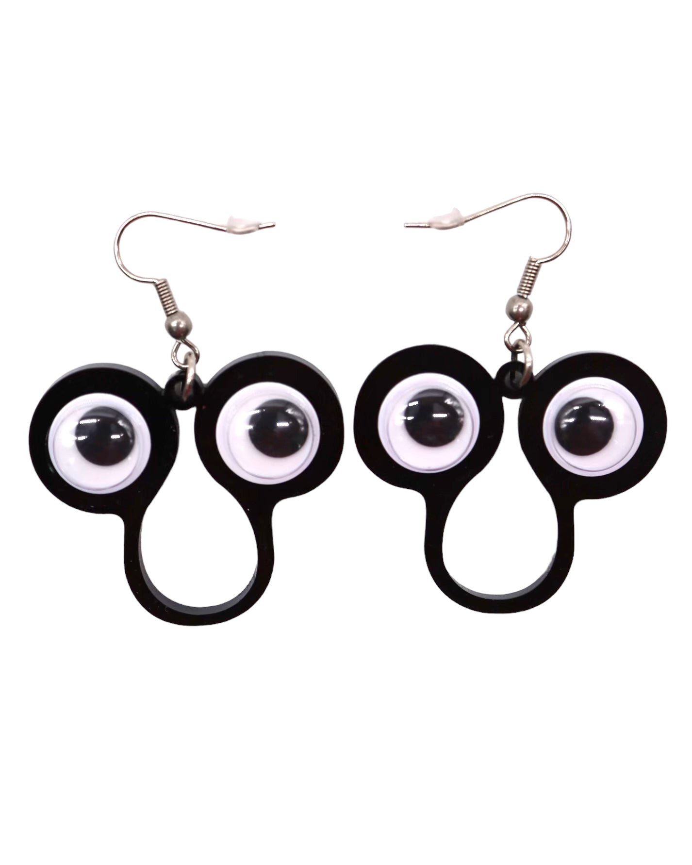 Finger Puppet Earrings