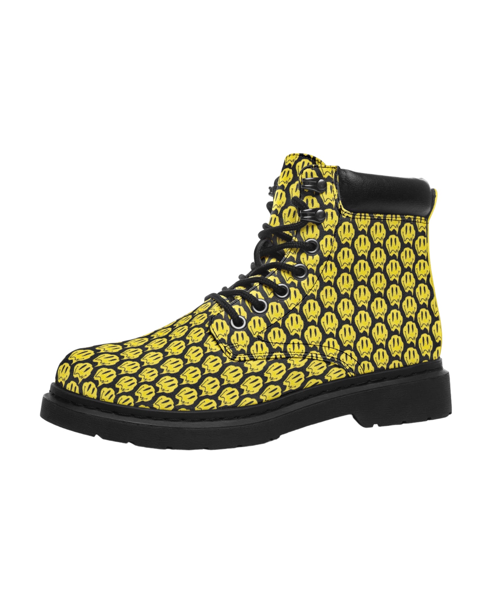 Stay Trippy Festival Boots