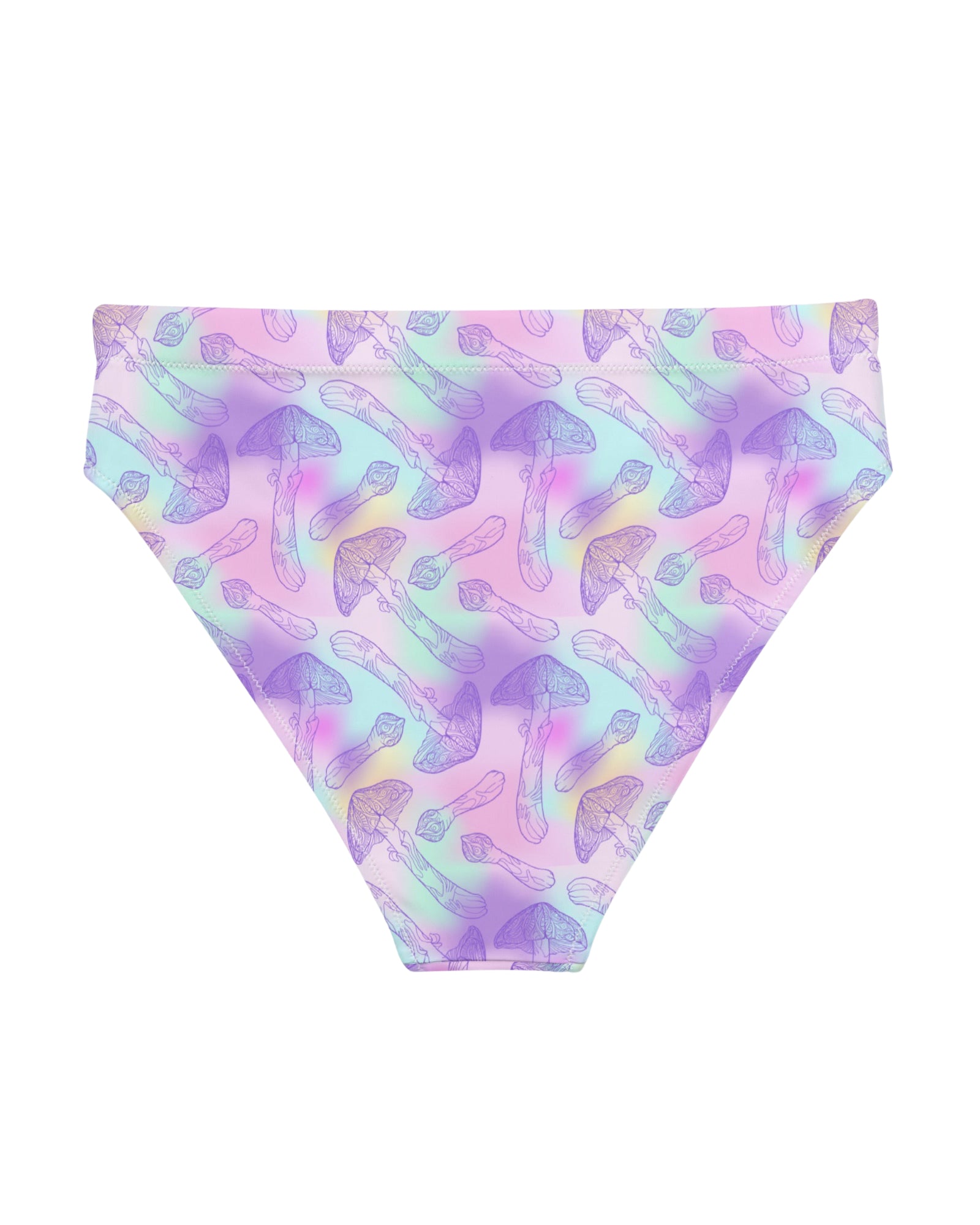 Mad Catter High-Waisted Bottoms