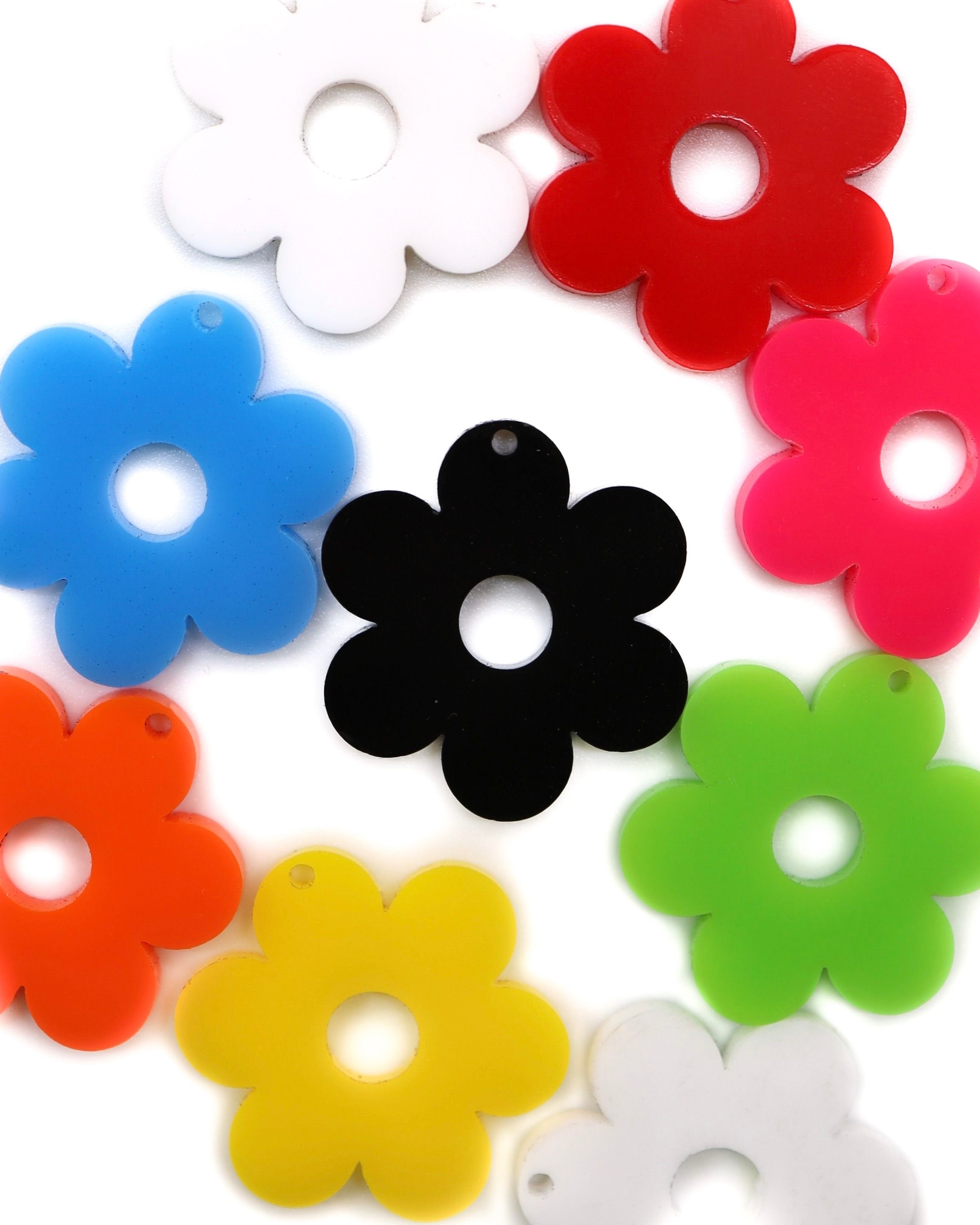 Daisy Kandi Rave Charms