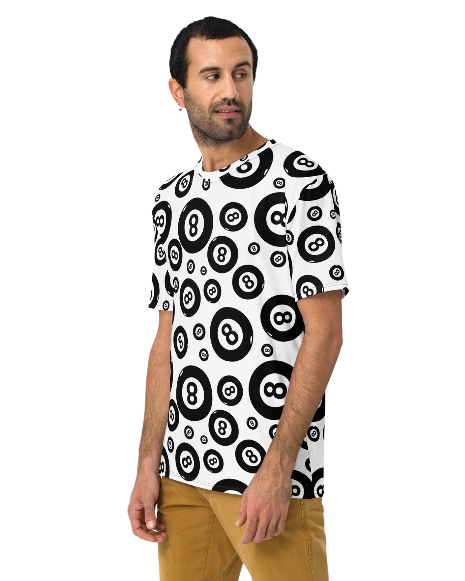 T-shirt Eight Ball Soft Luxe