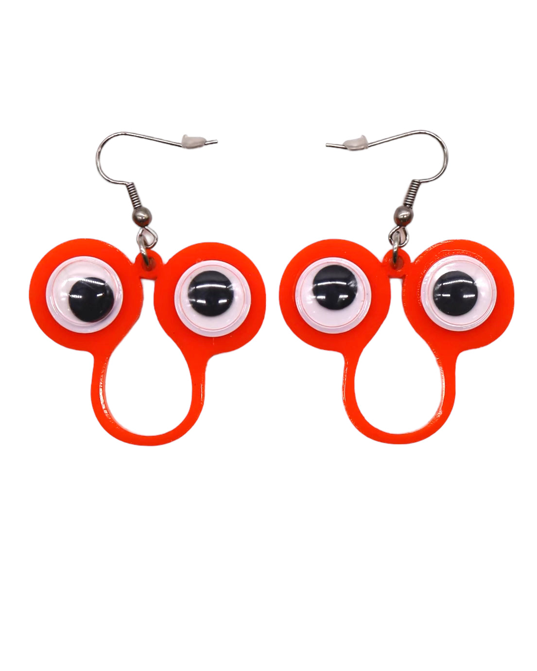 Finger Puppet Earrings