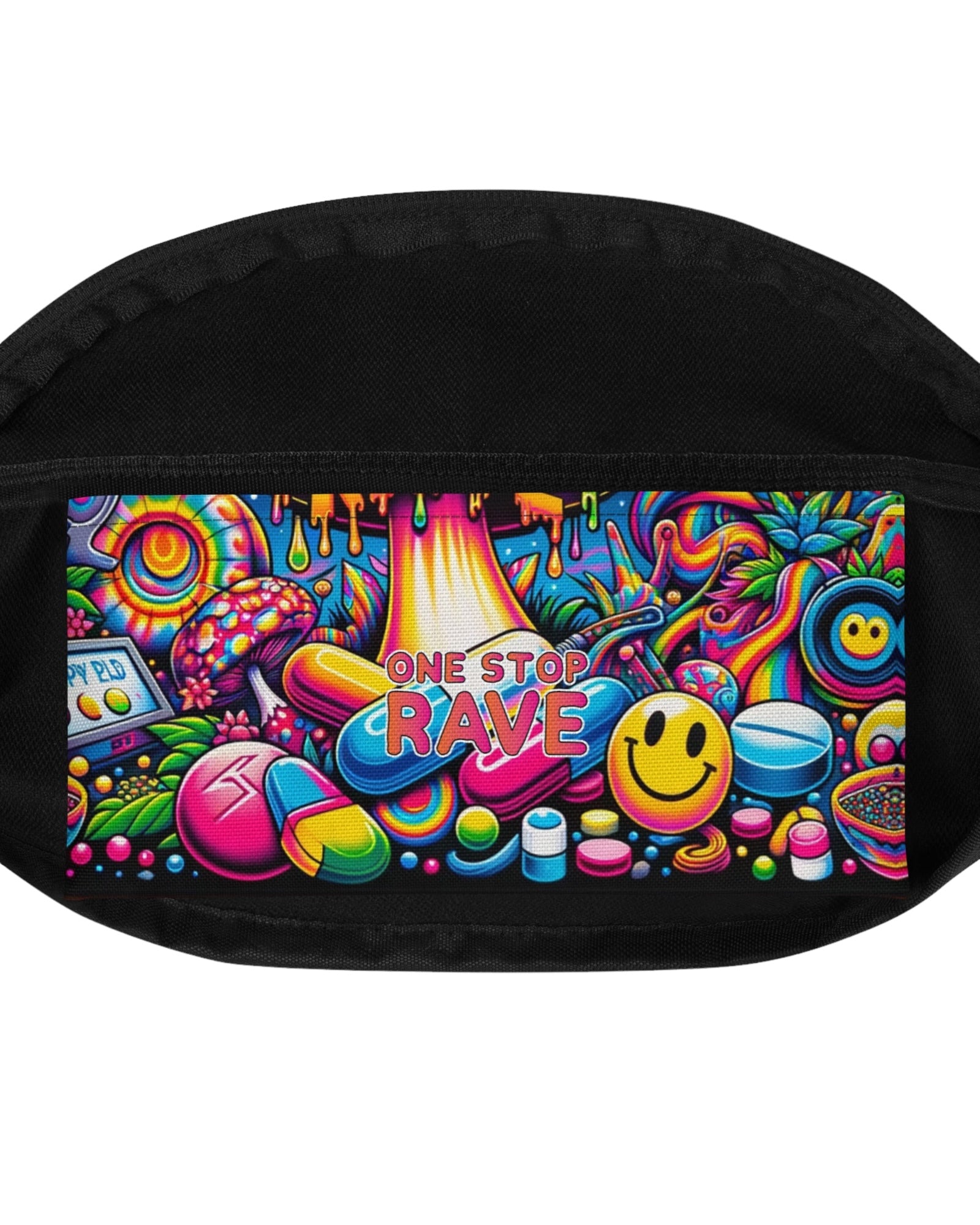 Jedi Flip Fanny Pack