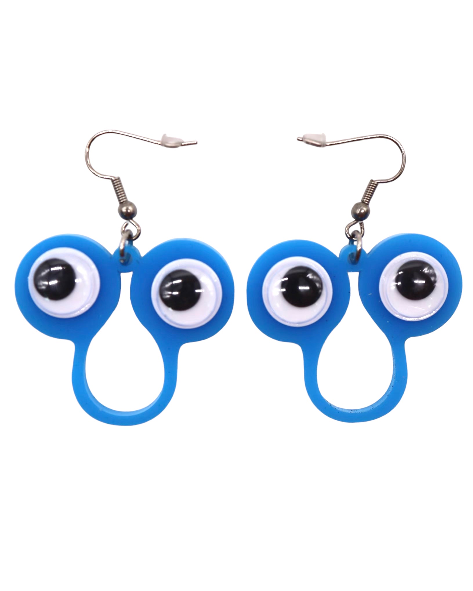 Finger Puppet Earrings