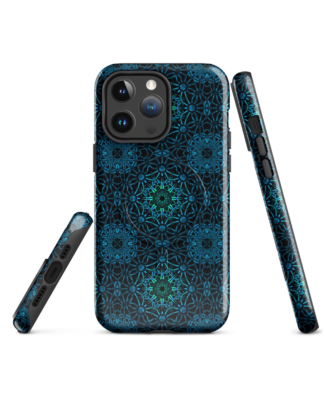 Fractals MagSafe® Tough Case for iPhone®