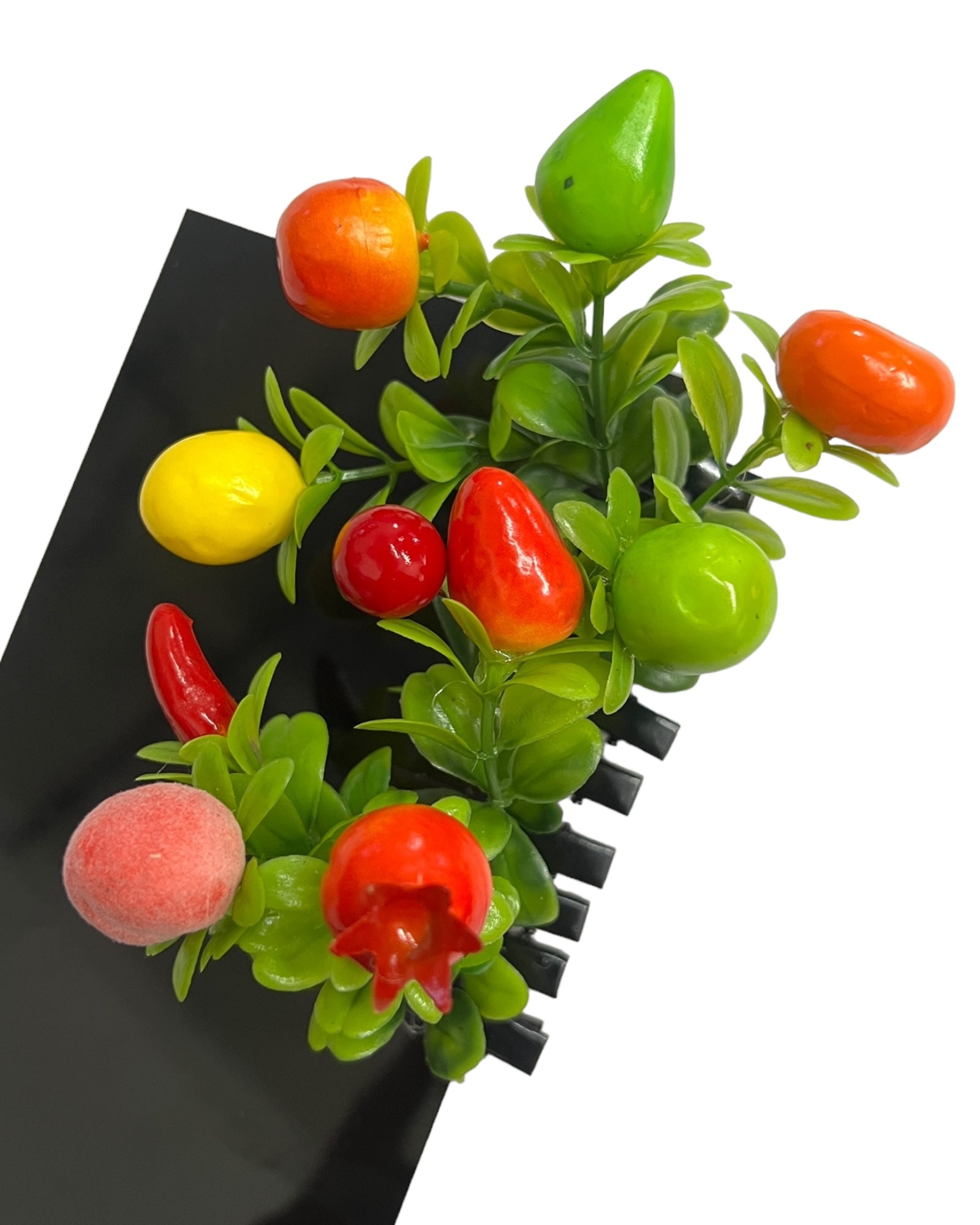 Lot de 10 pinces à pousses de fruits