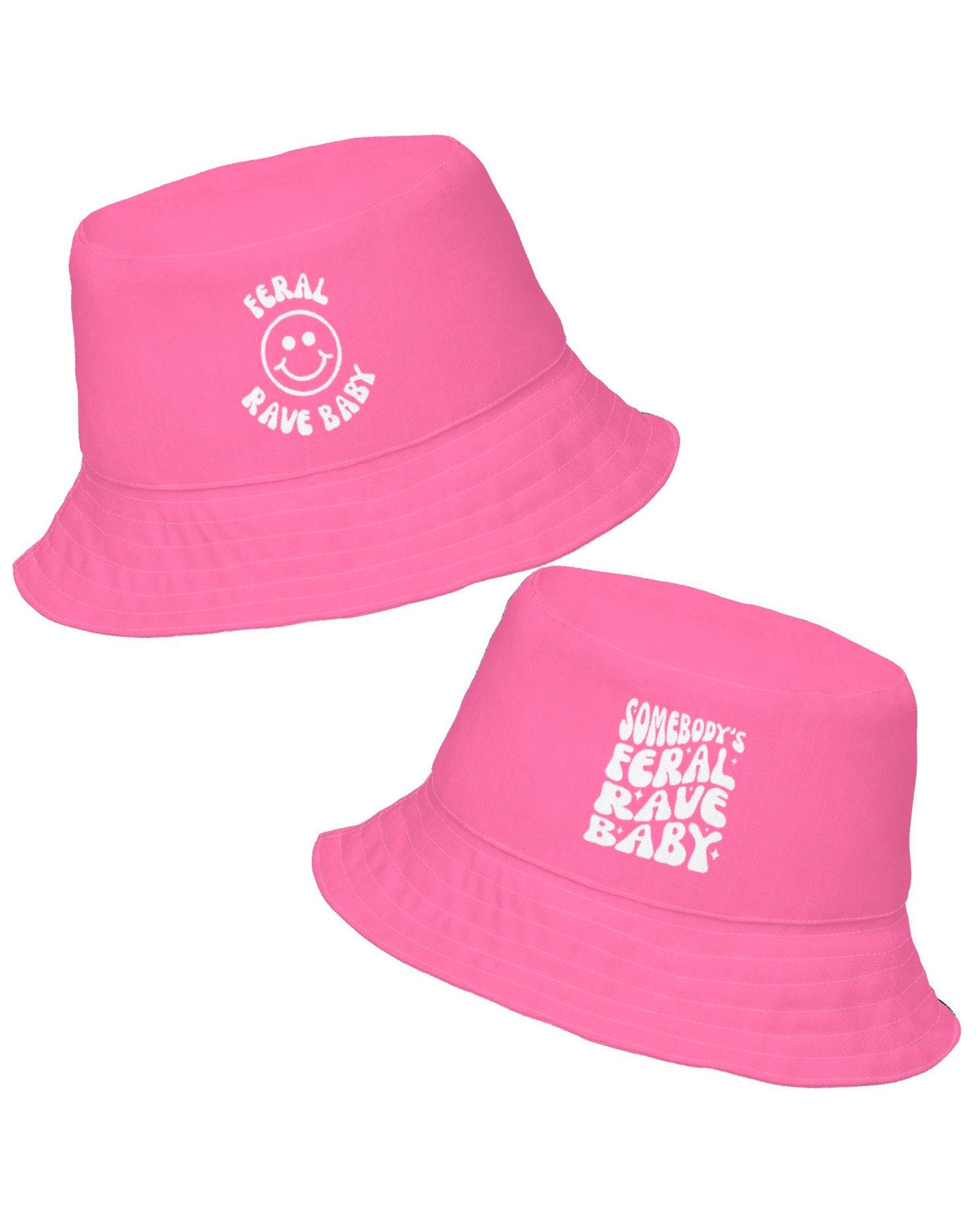 Rave baby girl hat Baby main image 3