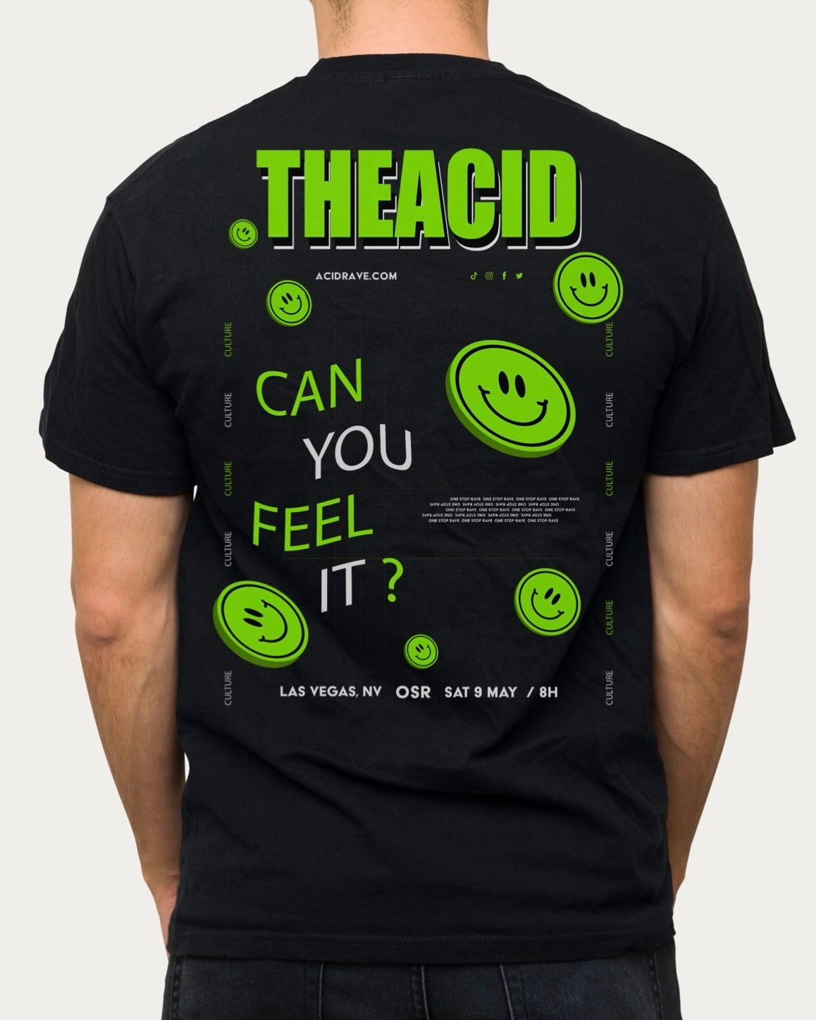 Can You Feel It? T-Shirt