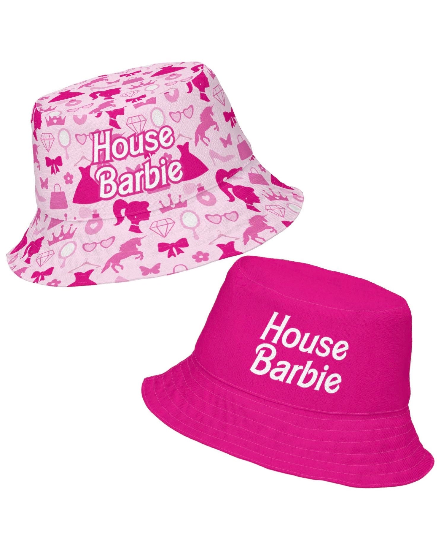 House Reversible Bucket Hat