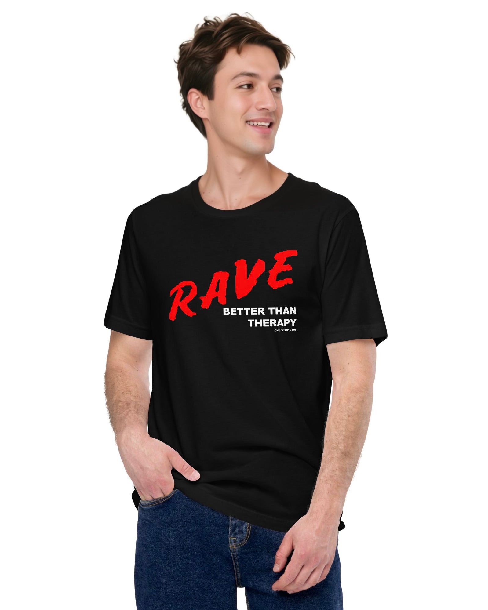 Better Than Therapy Essential Tee