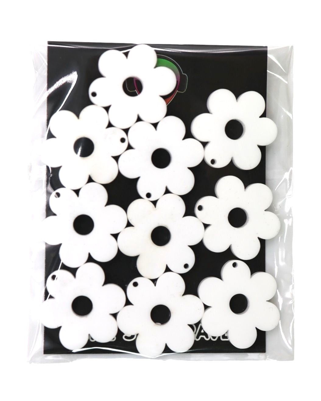 Daisy Kandi Rave Charms