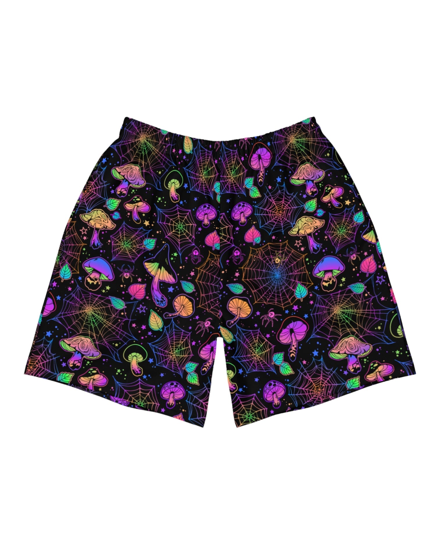 Short de sport Spider Mushies