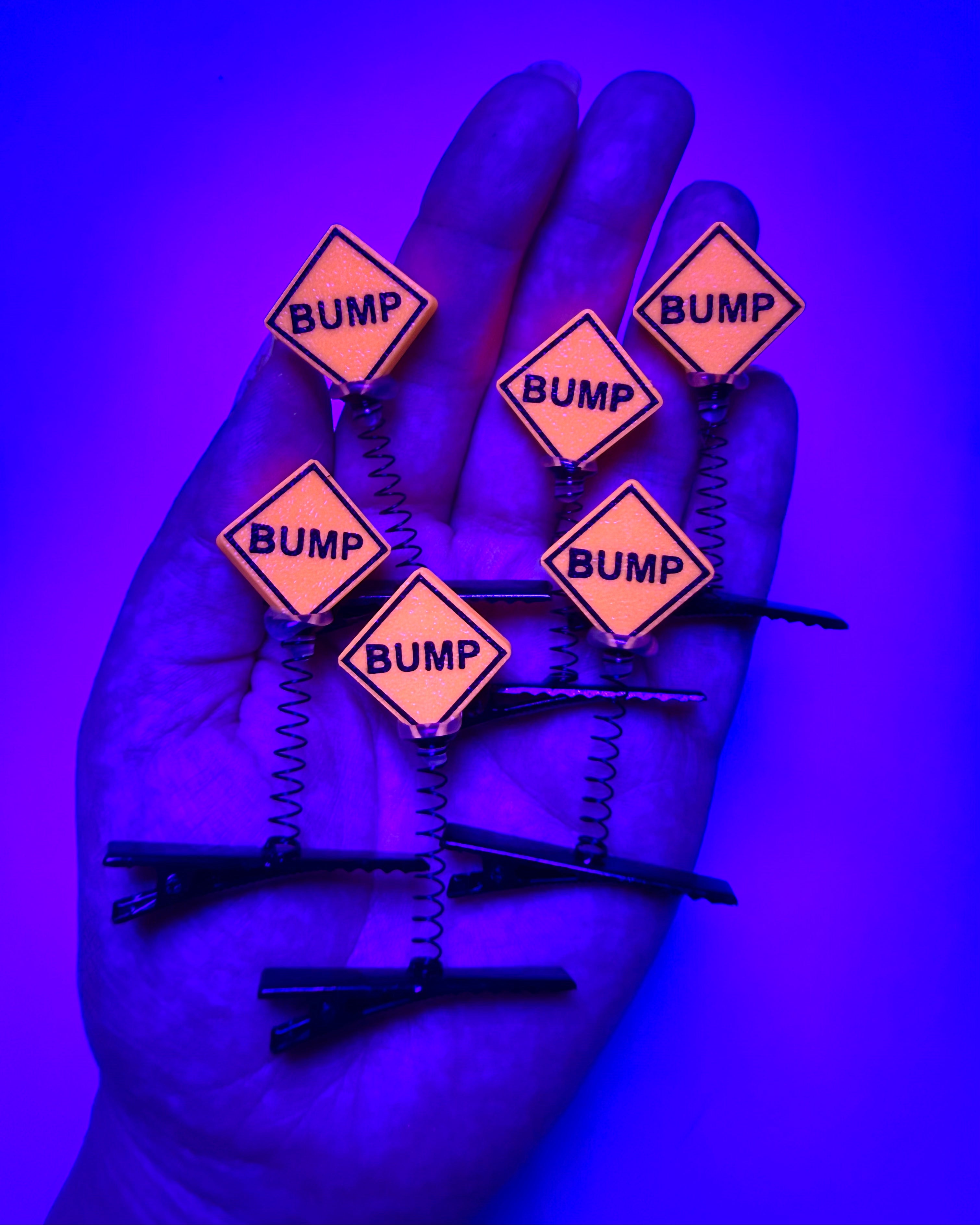 Bump UV Sprout Clips 6-PC Set