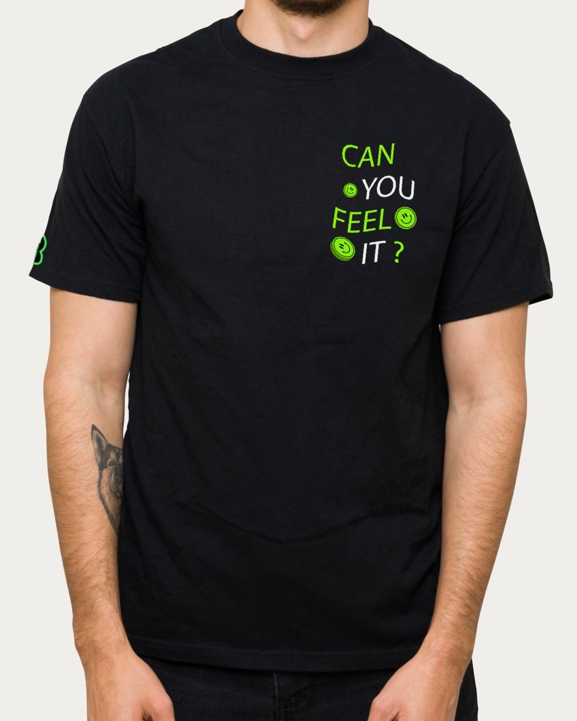 Can You Feel It? T-Shirt