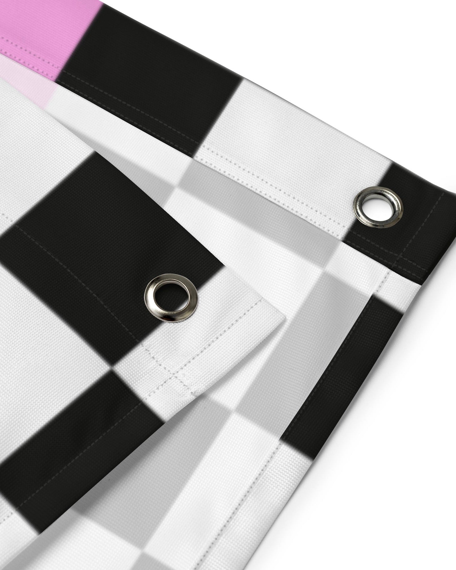 Mosh Pits Are For The Girls Flag