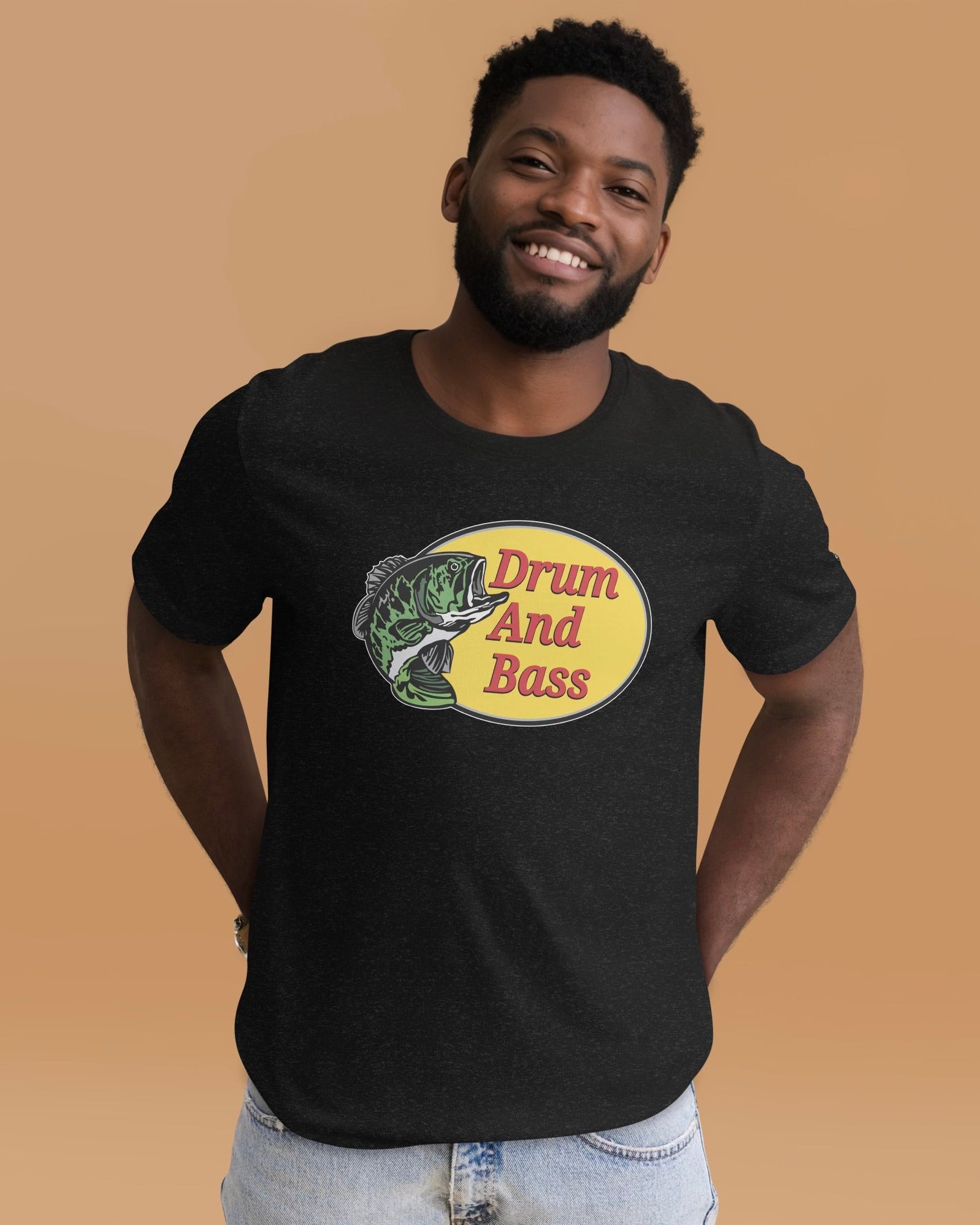 Drum And Bass Pro Shirt