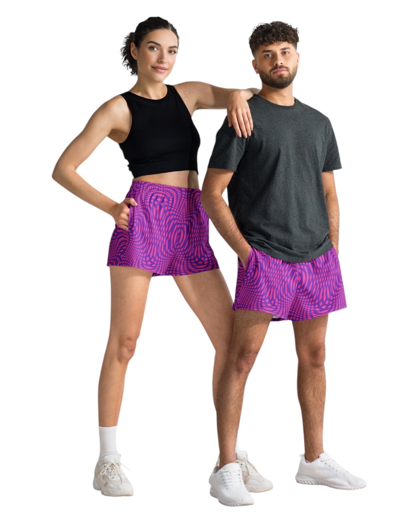 Whimsy Kinetic Shorts