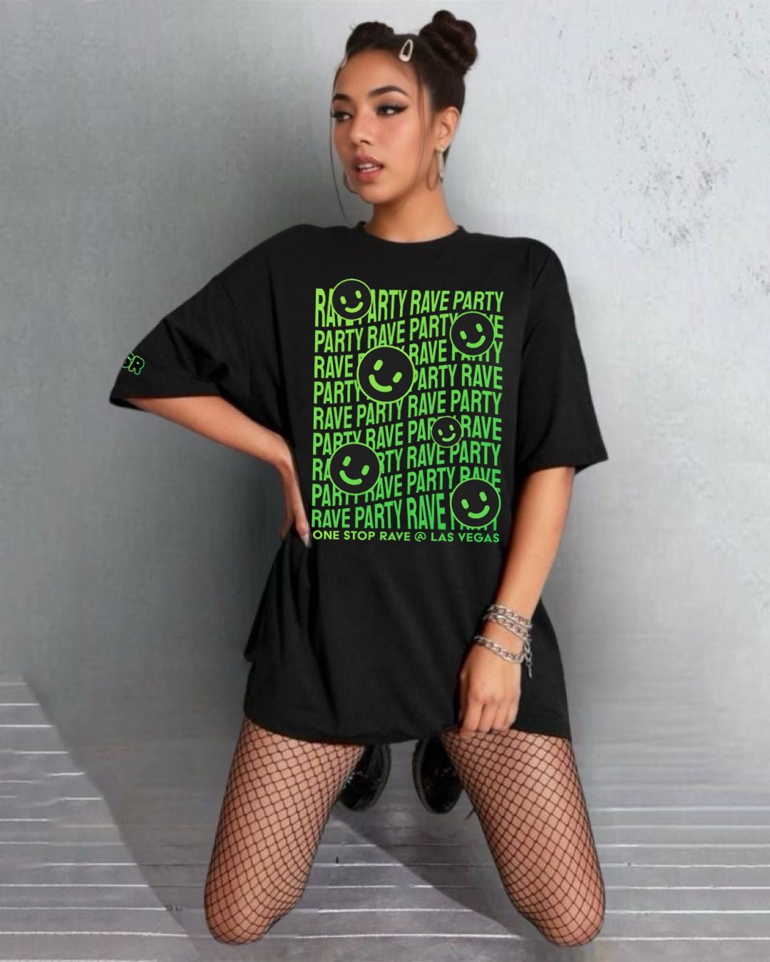 Rave Party Essential Tee