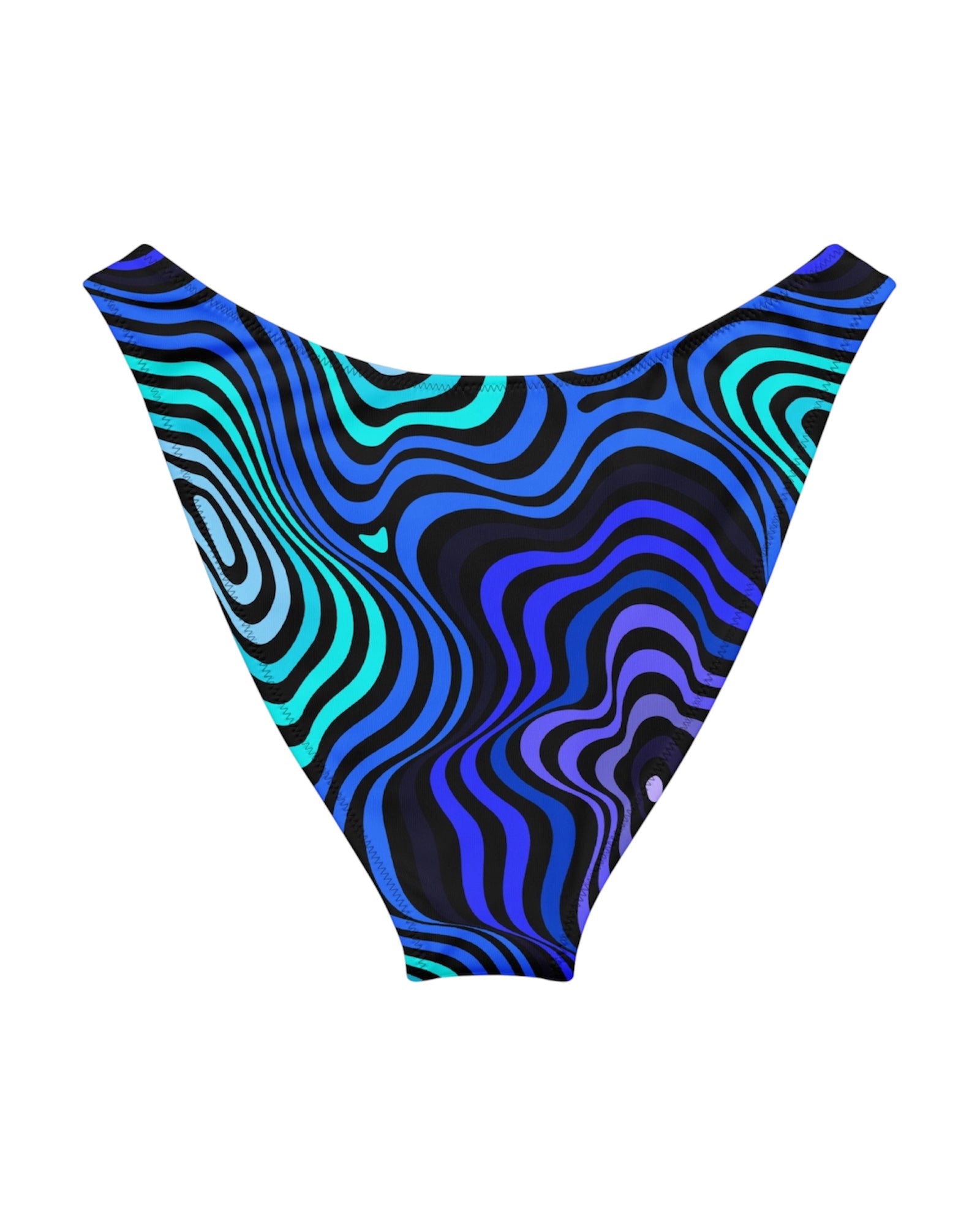 Wonky V-Cut Bikini Bottom