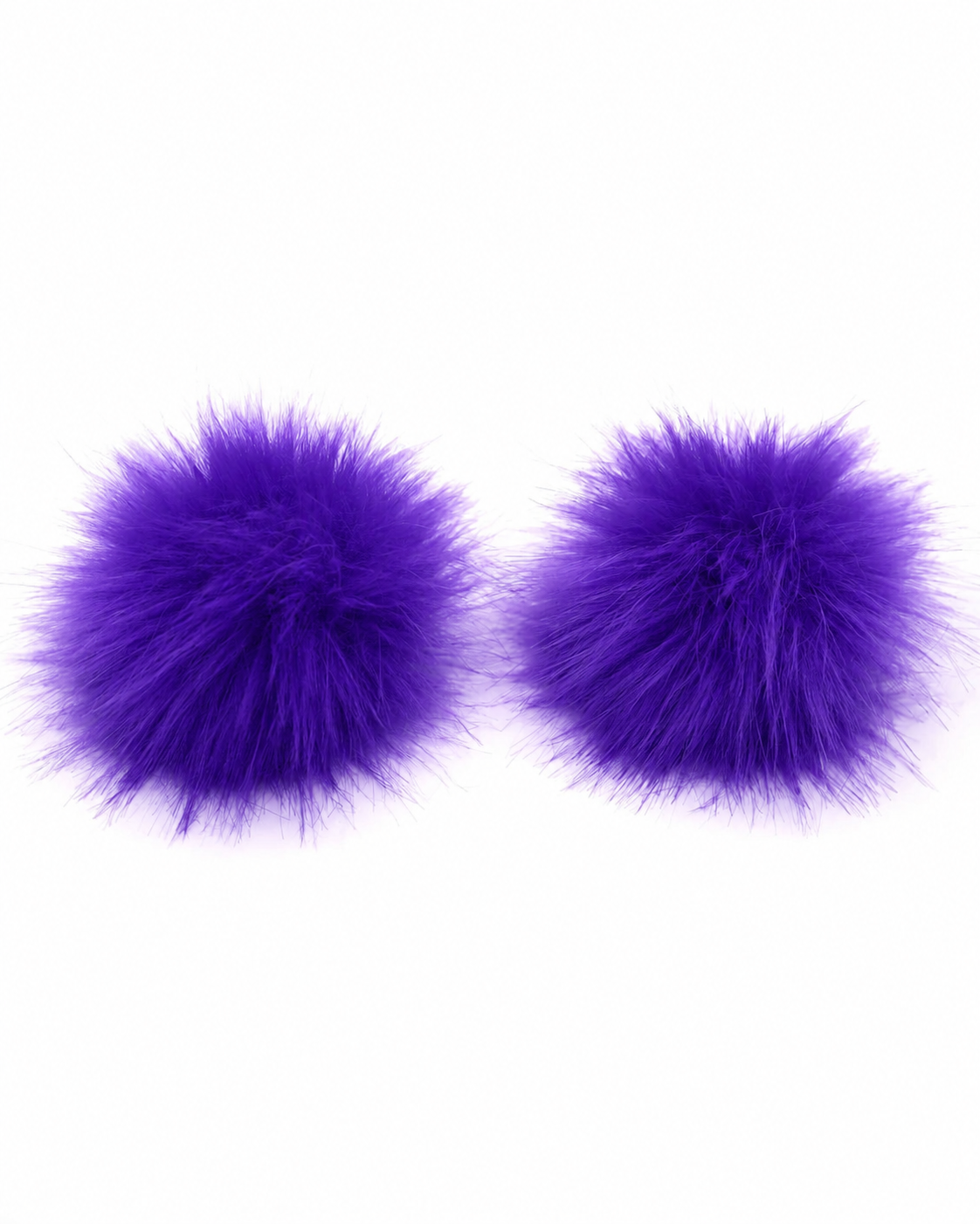 Royal Purple Space Bunz