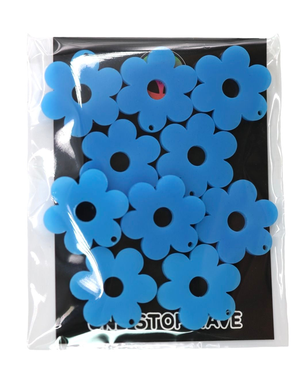 Daisy Kandi Rave Charms