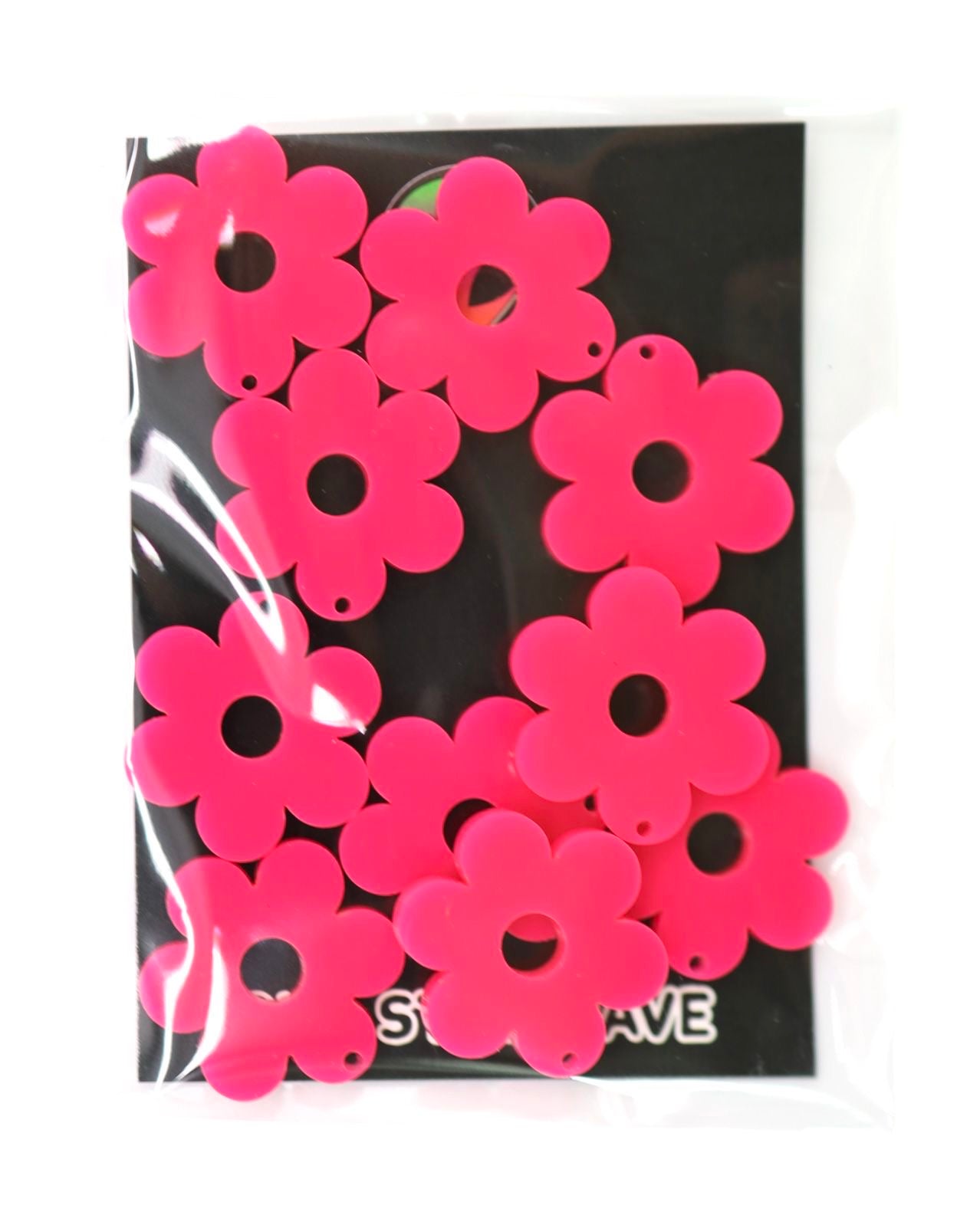 Daisy Kandi Rave Charms