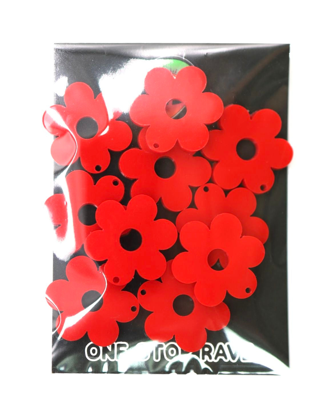 Daisy Kandi Rave Charms