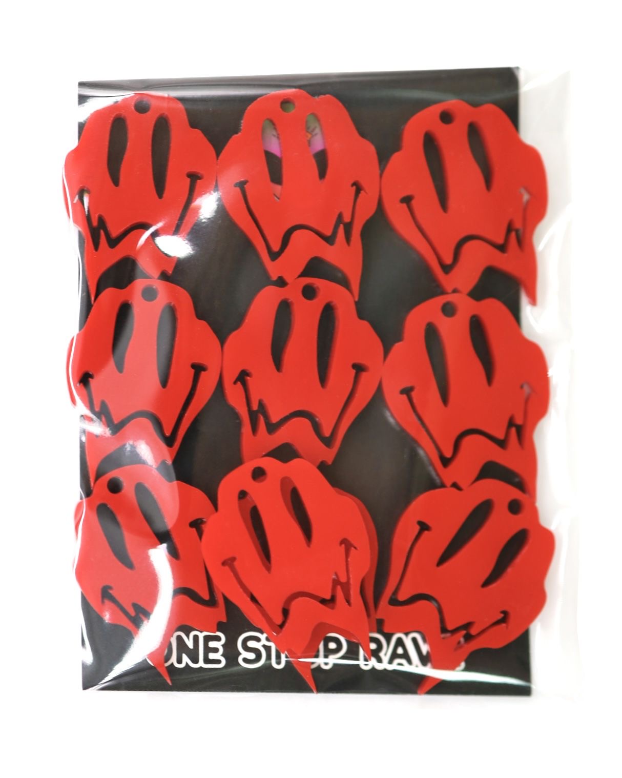 Stay Trippy Kandi Rave Charms