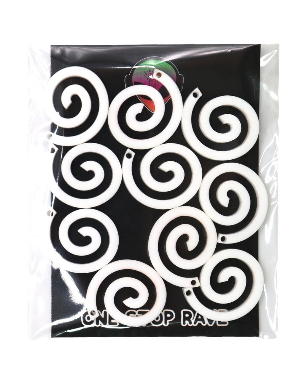 Portal Kandi Rave Charms