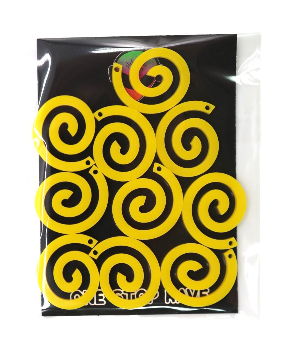 Portal Kandi Rave Charms