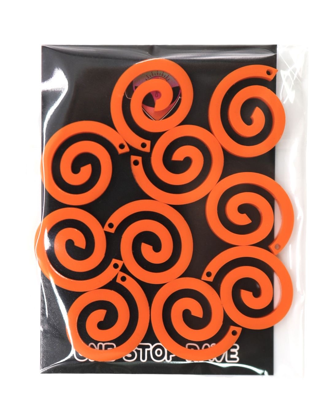 Portal Kandi Rave Charms