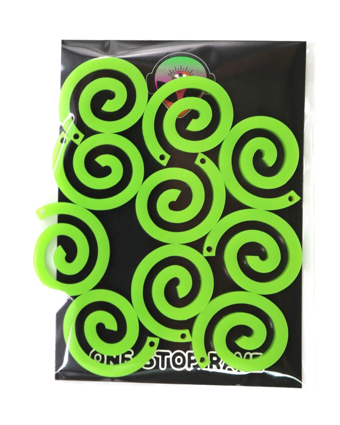 Portal Kandi Rave Charms