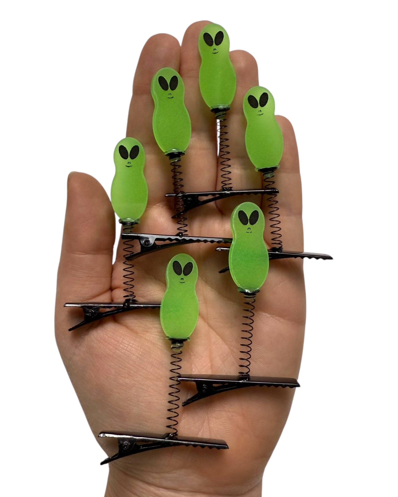 Kevin Sprout Clips 6-PC Set