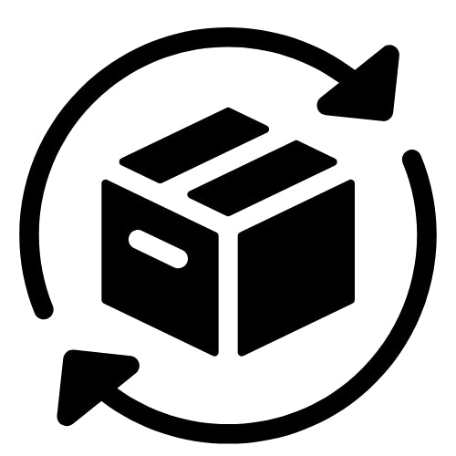 Retour ou échange gratuit