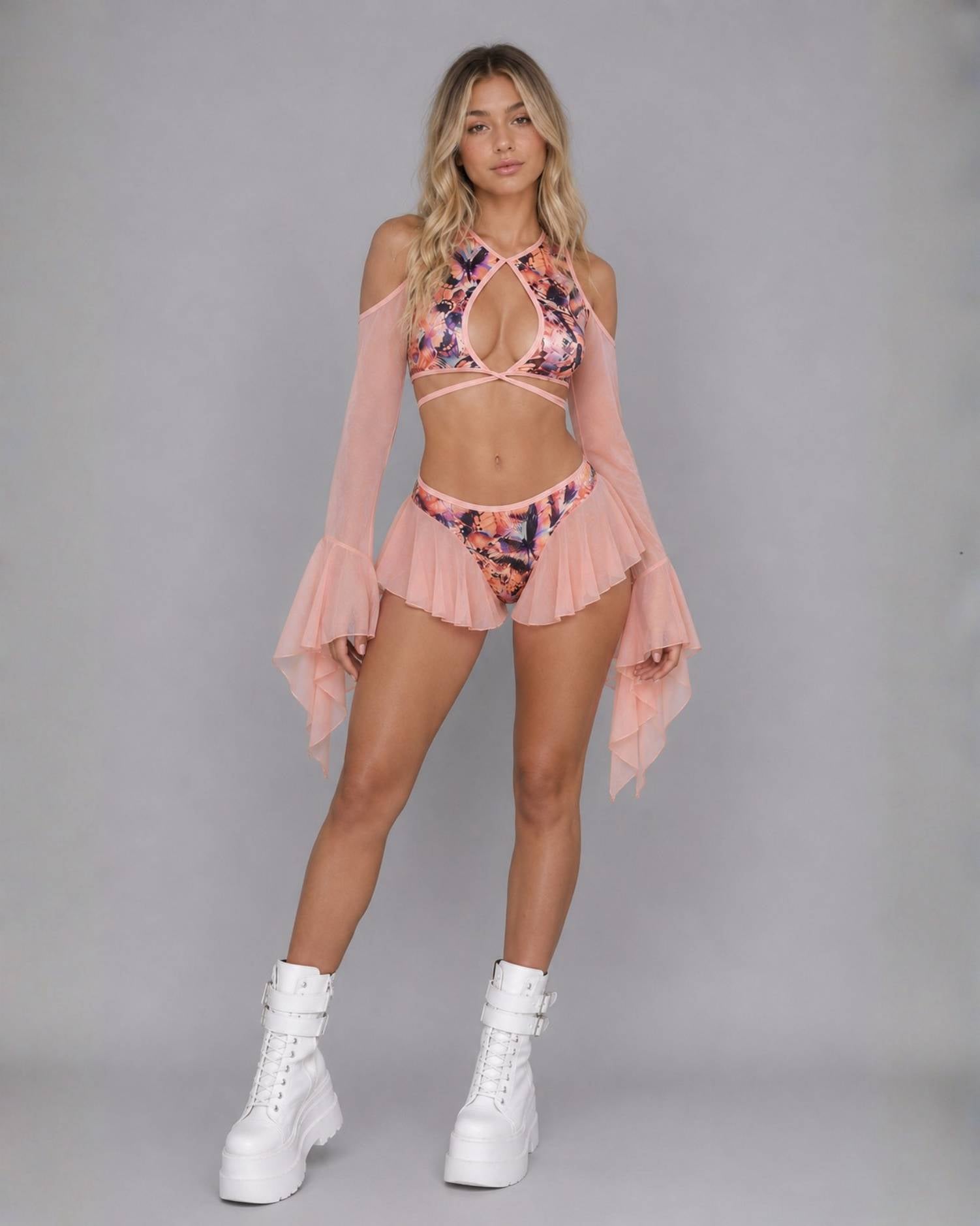 Butterfly Pink Set