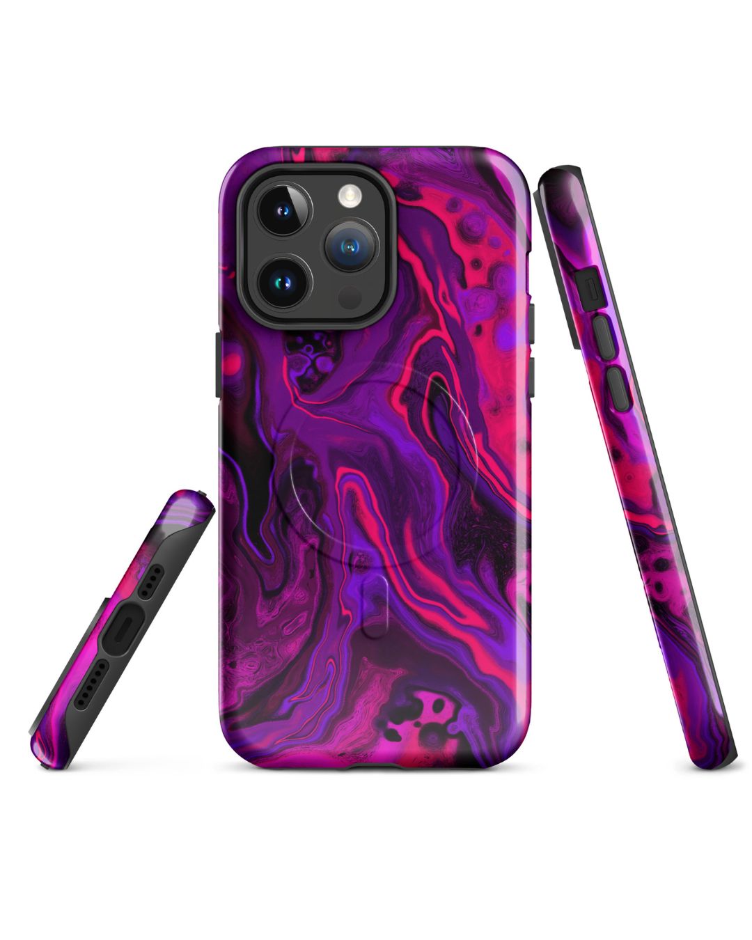 Pretty Vivid MagSafe® Tough Case for iPhone®