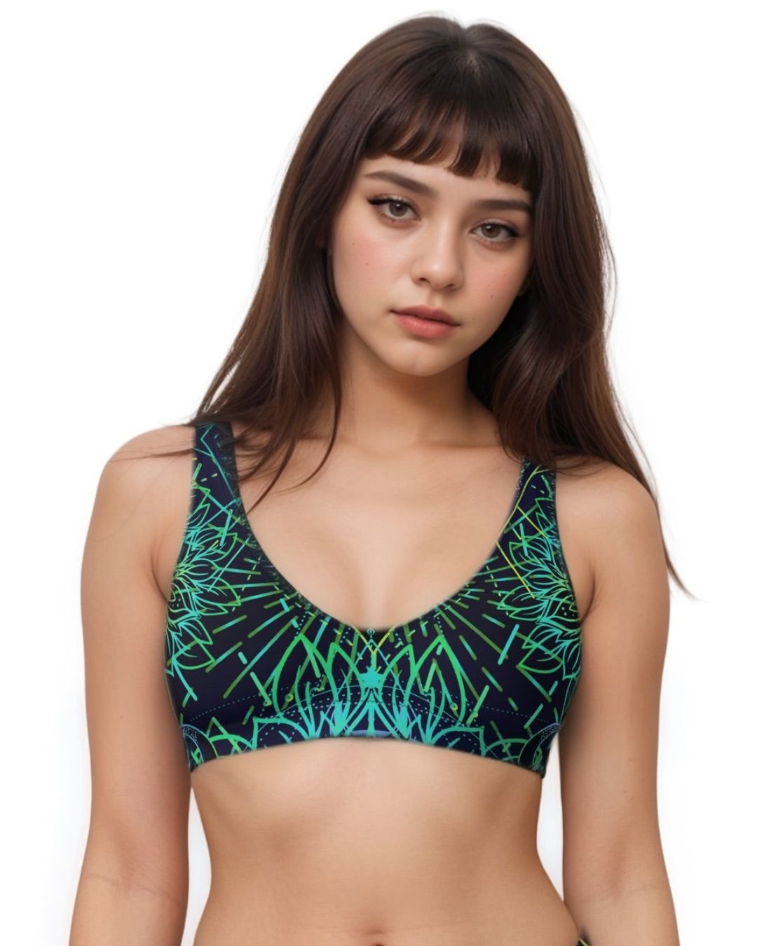 Tranquility Lifted Top