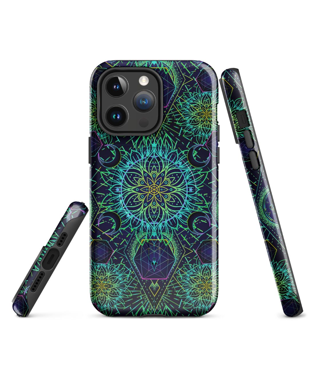 Tranquility MagSafe® Tough Case for iPhone®