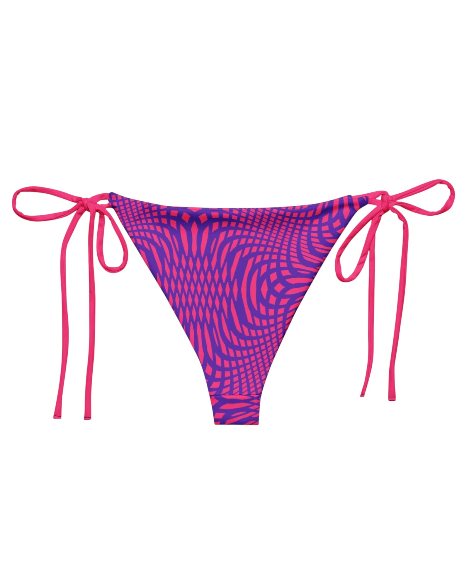 Whimsy Recycled String Bottoms