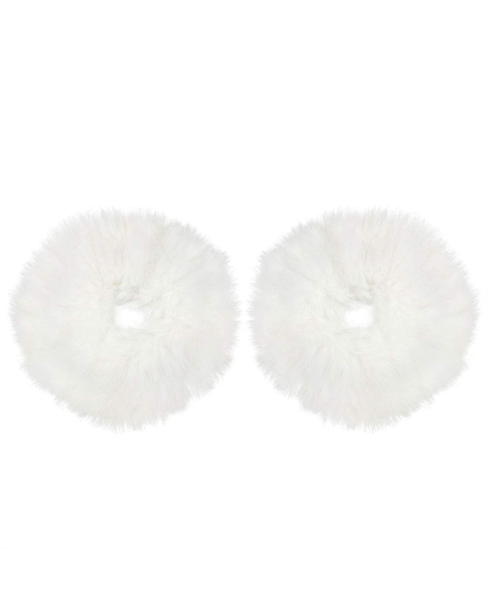 Chouchous en fausse fourrure