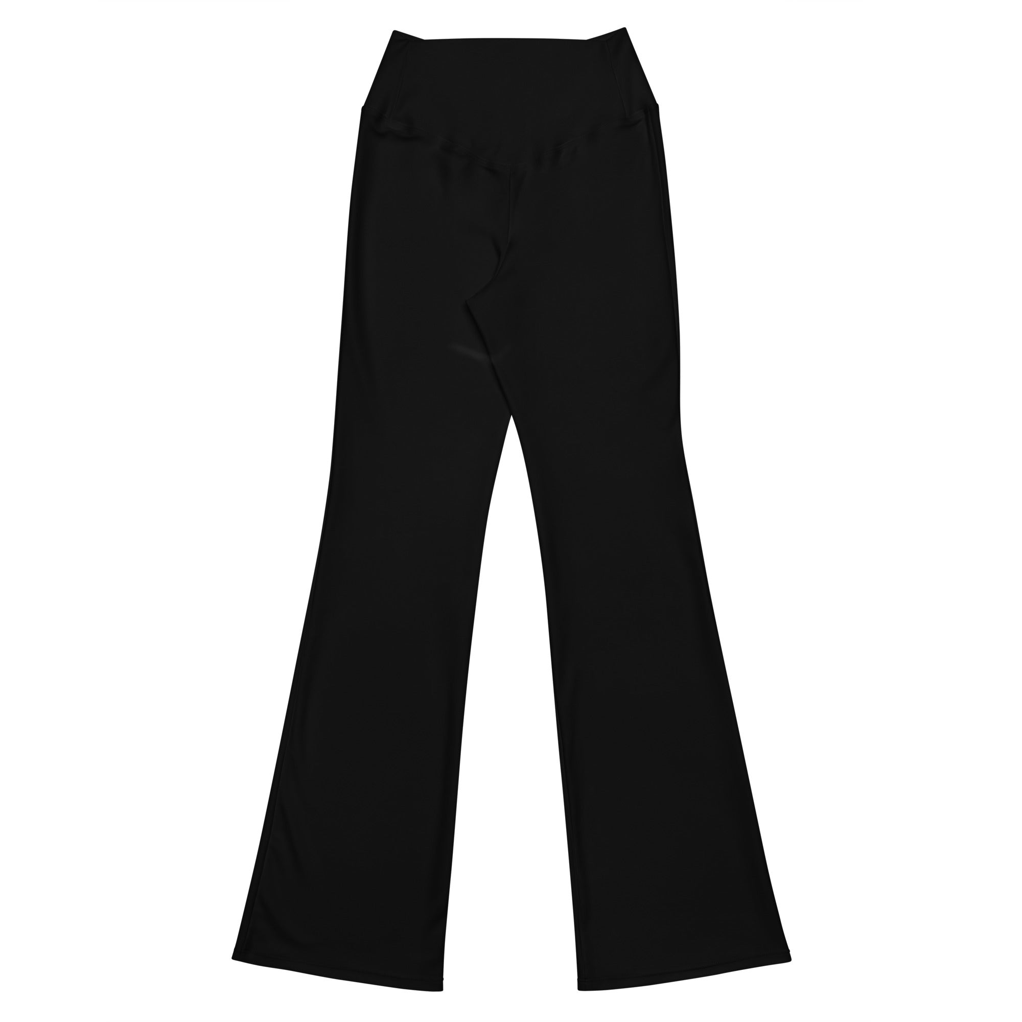 Black Flare Pants