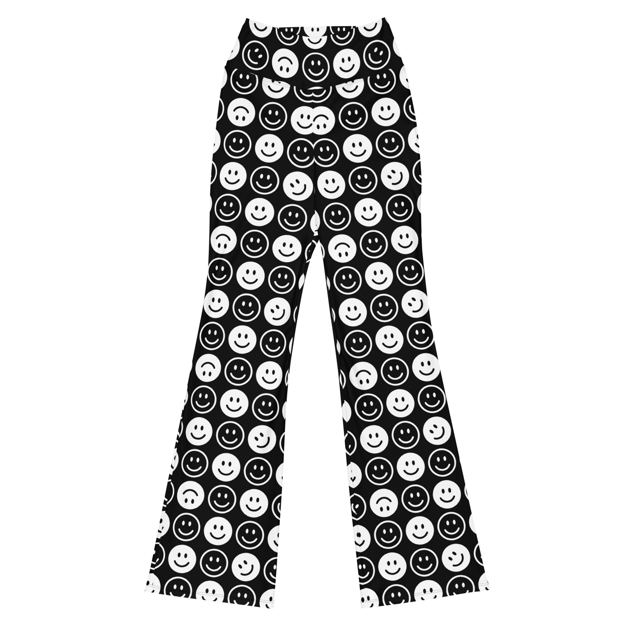 All Smiles Flare Pants