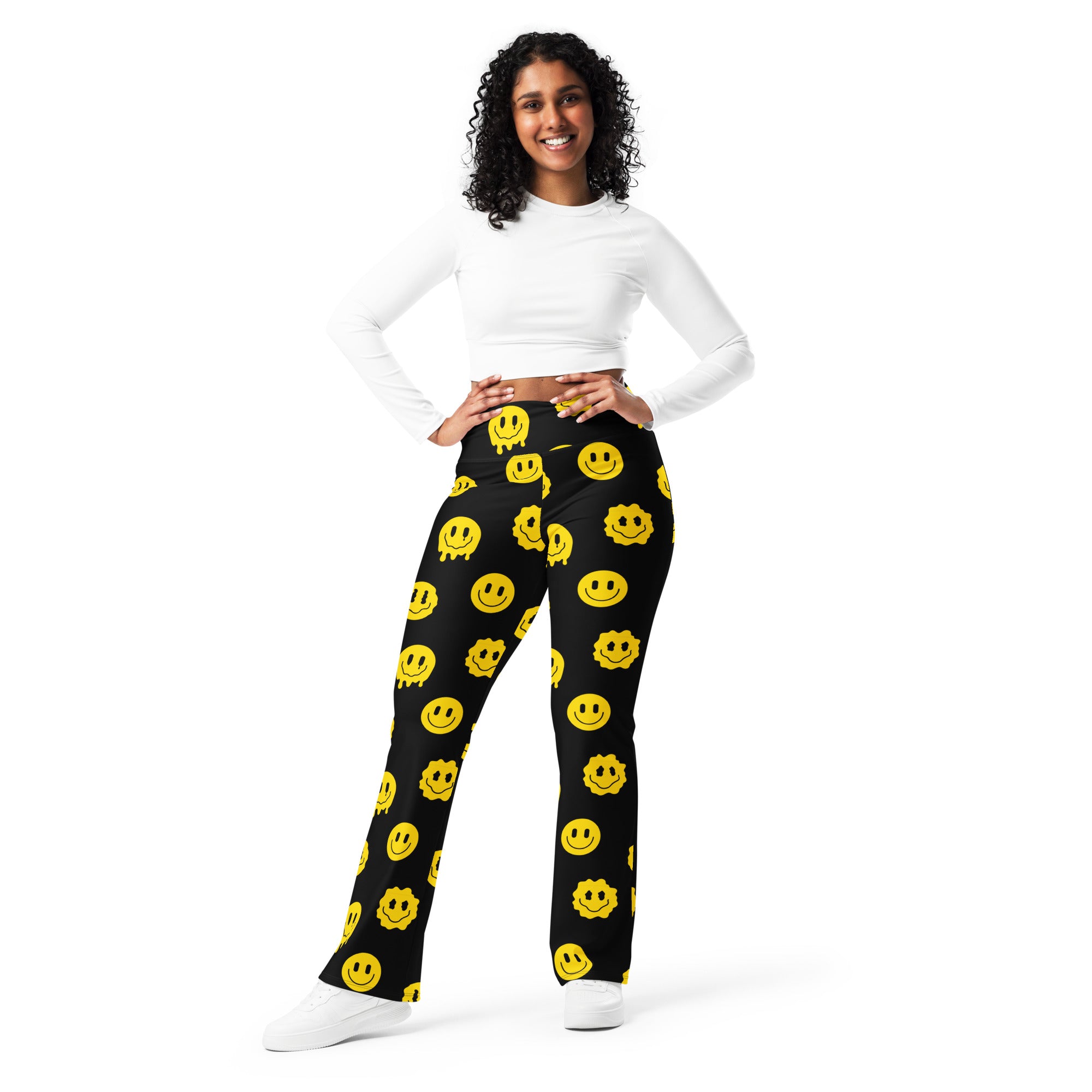 Trippie Flare Pants