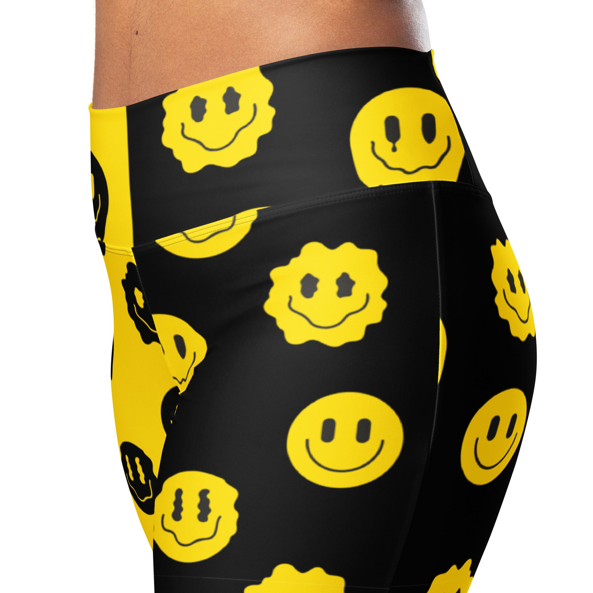 Trippie Split Flare Pants