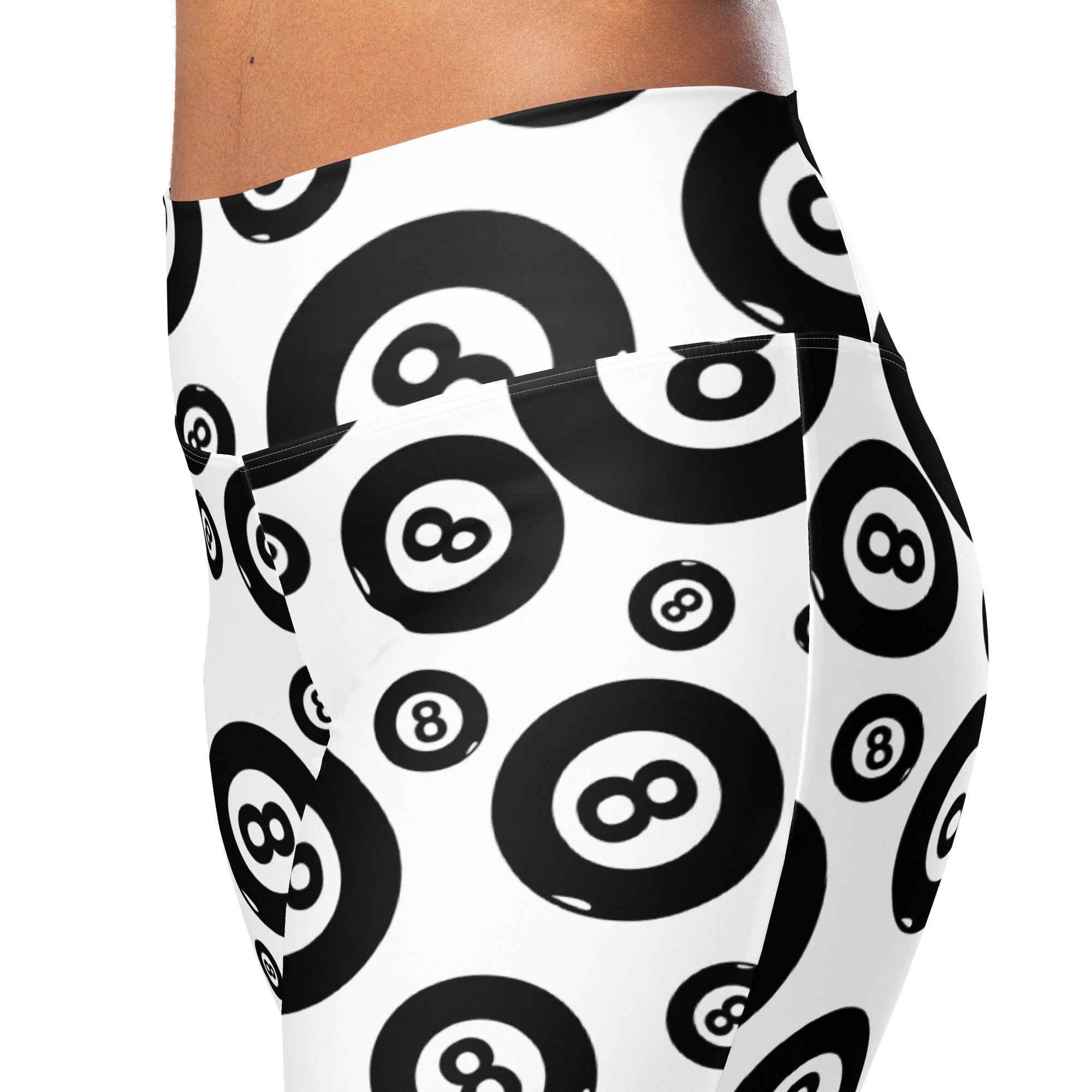 Eight Ball Flare Pants