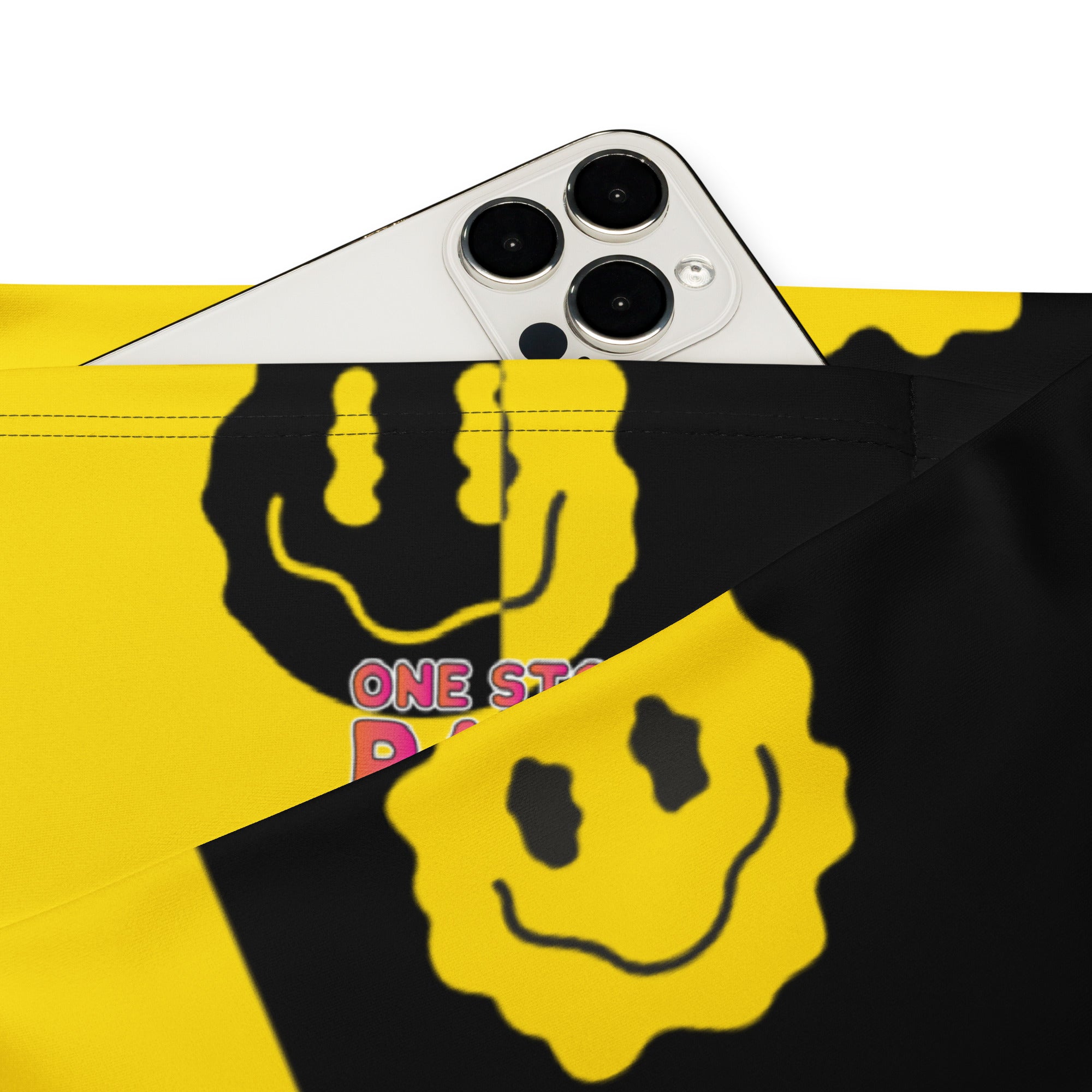 Trippie Split Flare Pants