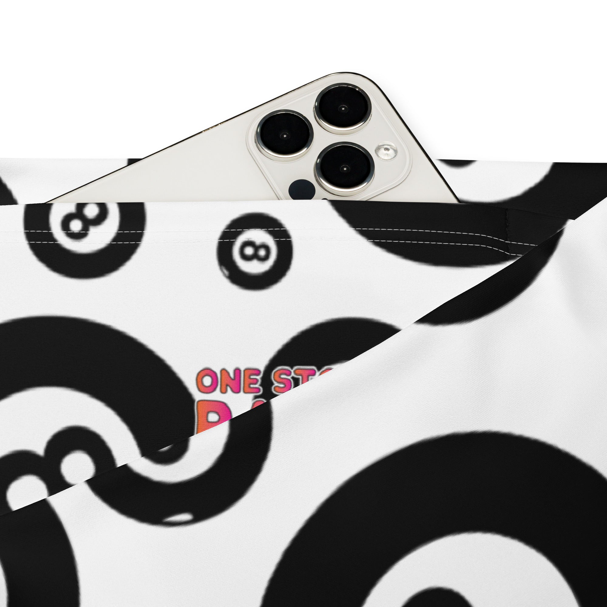 Eight Ball Flare Pants