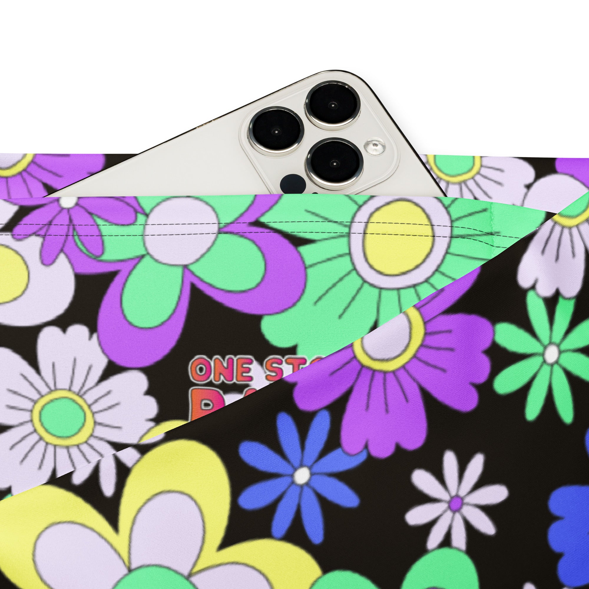 Crazy Daisy Flare Pants