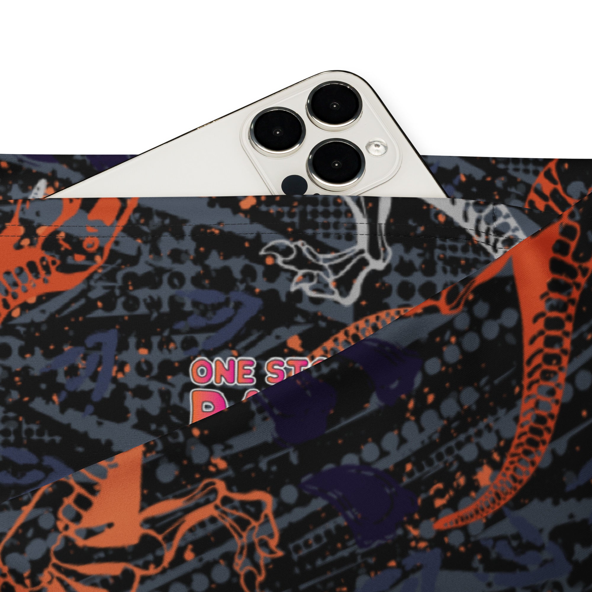 T-Wrecked Flare Pants